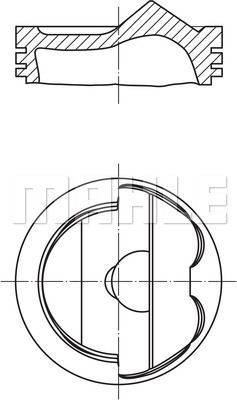 WILMINK GROUP stūmoklis WG1104343